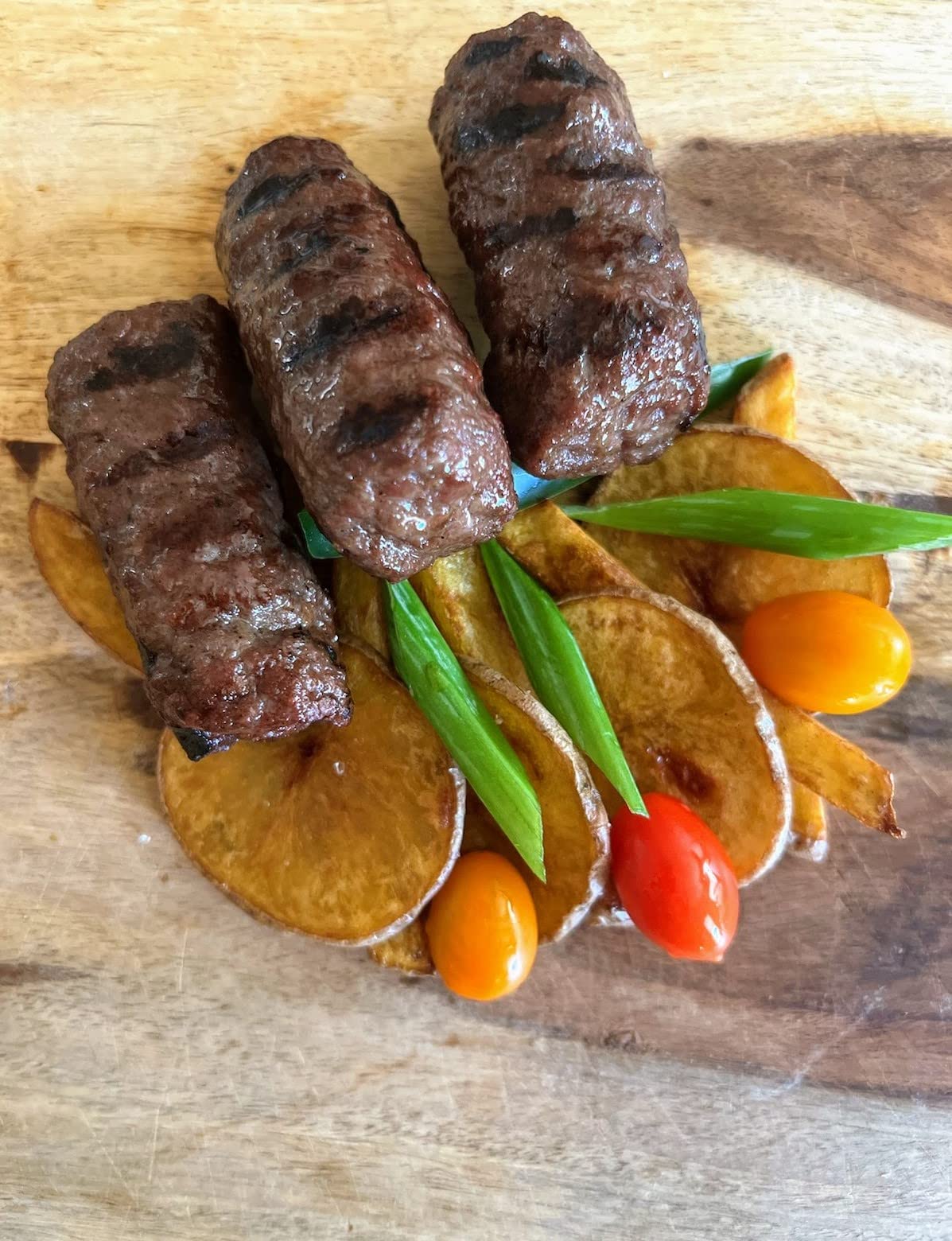 Amazon.com : Romanian Mititei Master Blend Authentic Seasoning